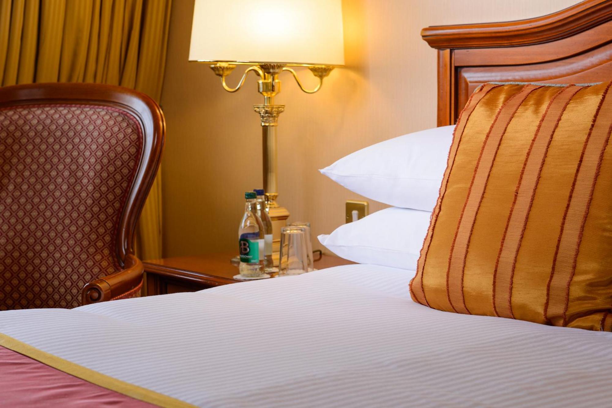 Double Room Single Occupancy