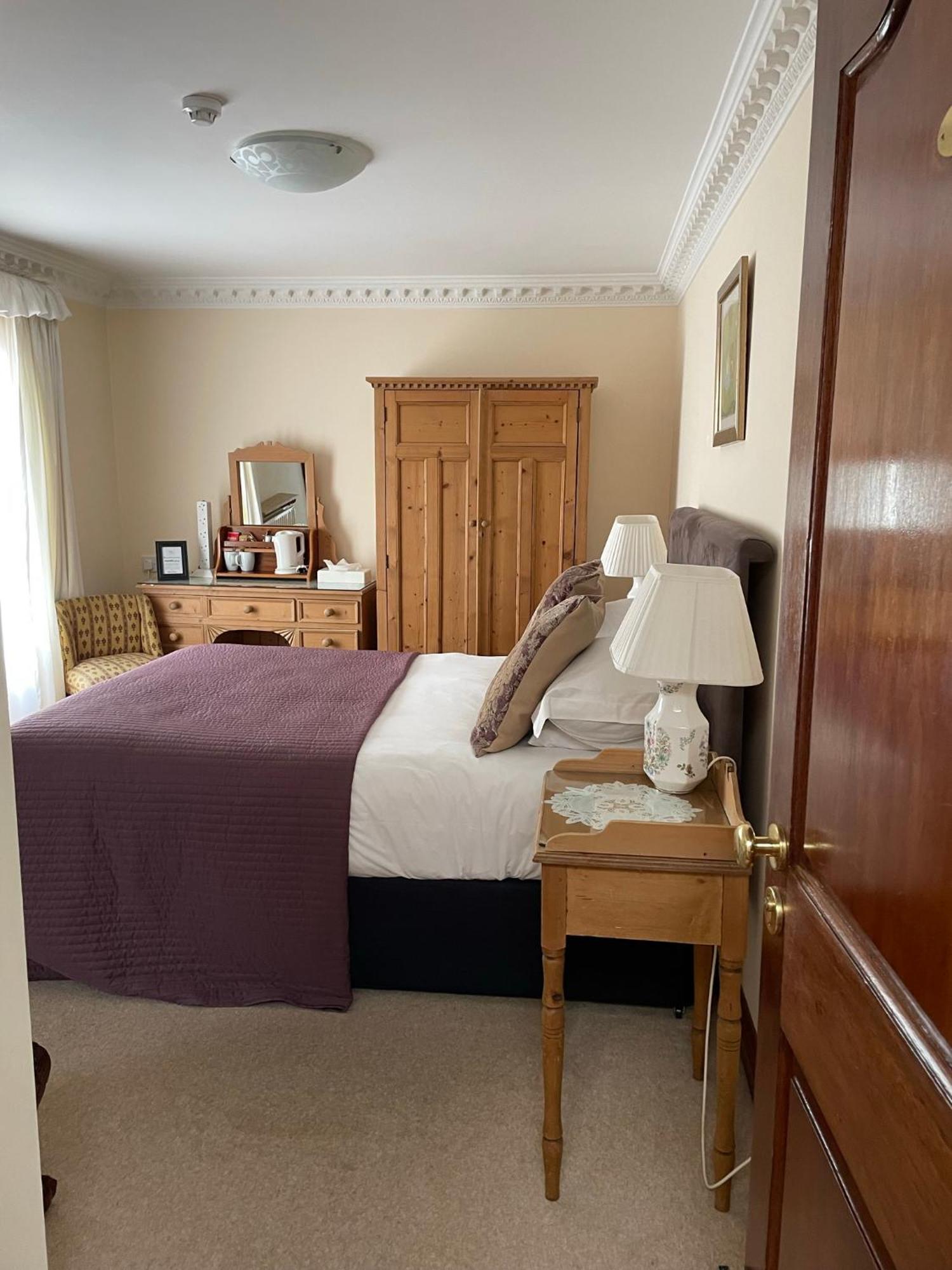 Chambre Double Supérieure