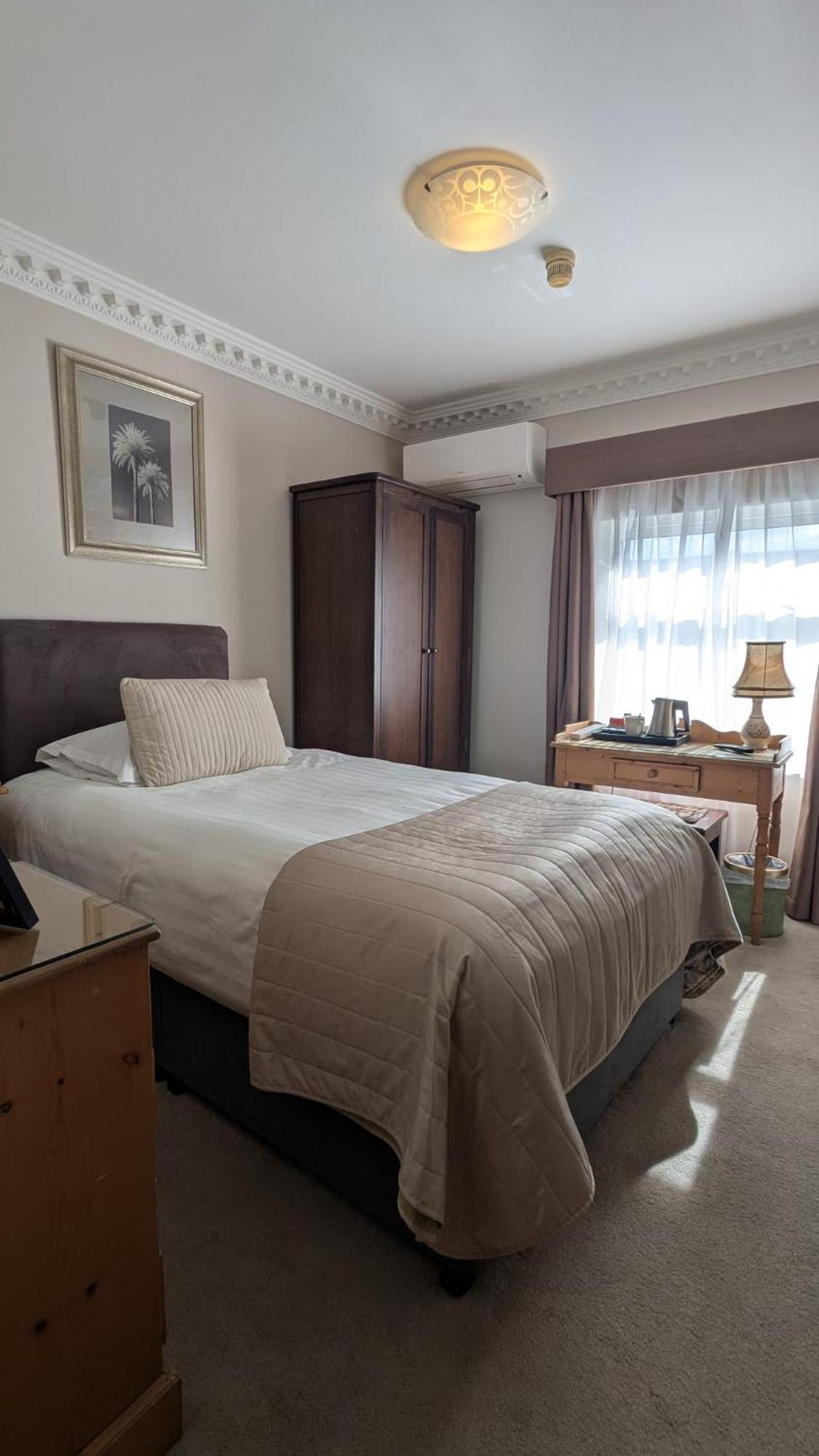Chambre Simple Deluxe