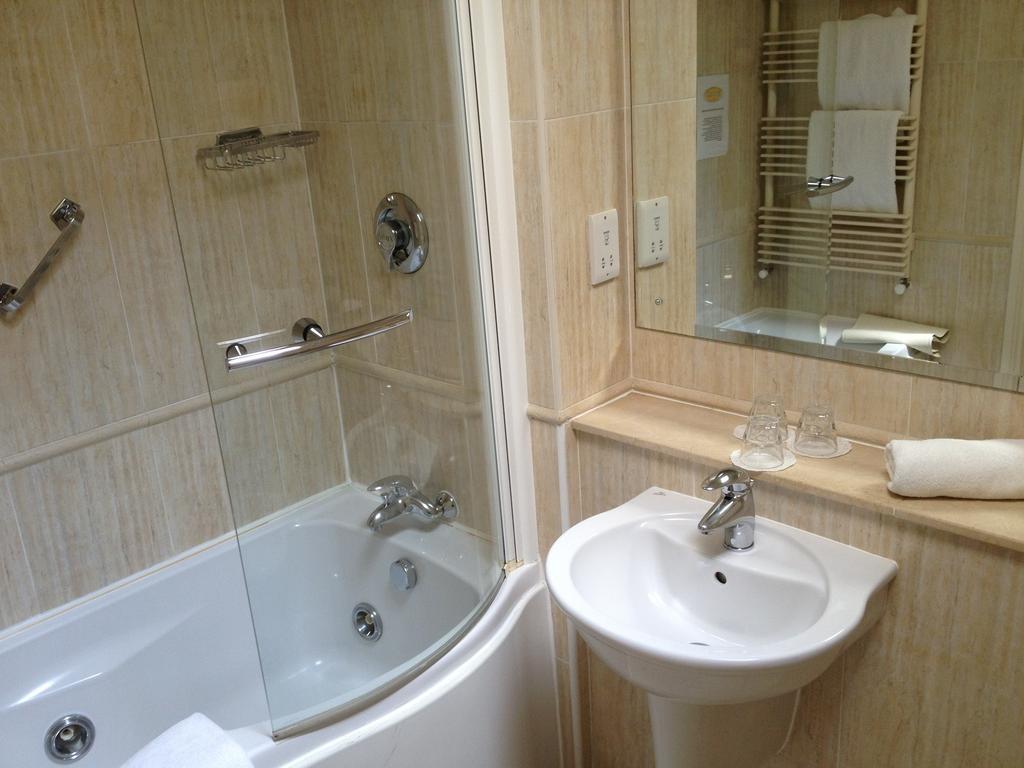 Chambre Triple