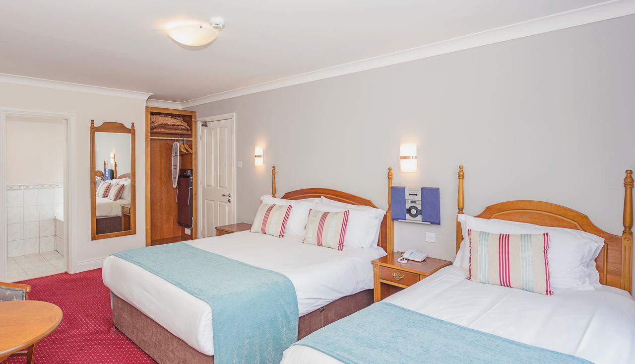 Chambre Lits Jumeaux