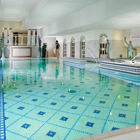 Killarney Towers Hotel & Leisure Centre-3