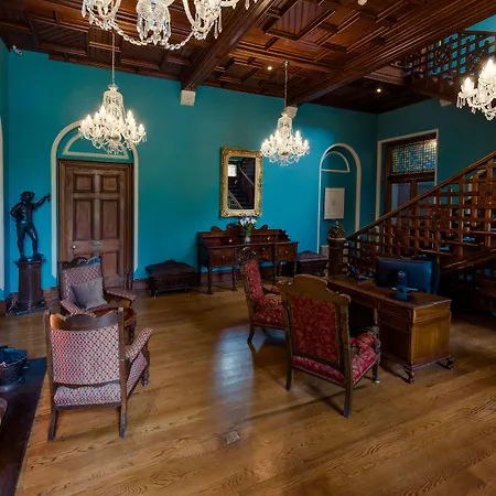 Cahernane House Hotel-3