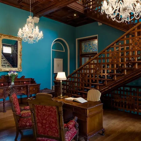 Cahernane House Hotel-2